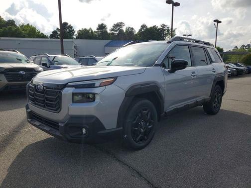 Ice Silver 2026 Subaru Outback Limited