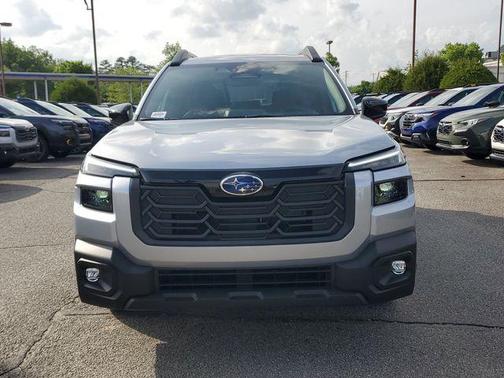 Ice Silver 2026 Subaru Outback Limited