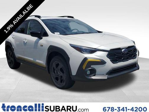 2025 Subaru Crosstrek Sport