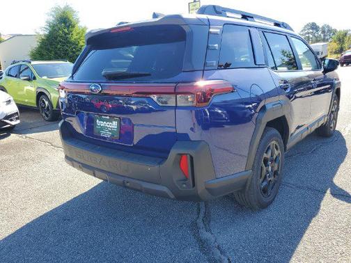 Sapphire Blue Pearl 2026 Subaru Outback Limited