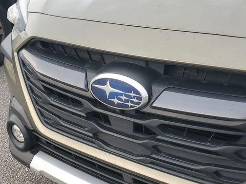 Green Metallic 2023 Subaru Outback Touring XT