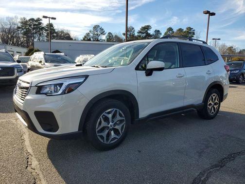 2020 Subaru Forester Premium