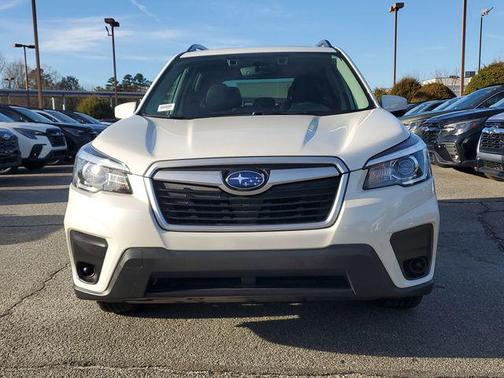 2020 Subaru Forester Premium