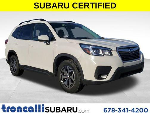 2020 Subaru Forester Premium
