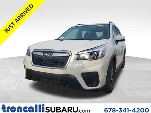2020 Subaru Forester Premium