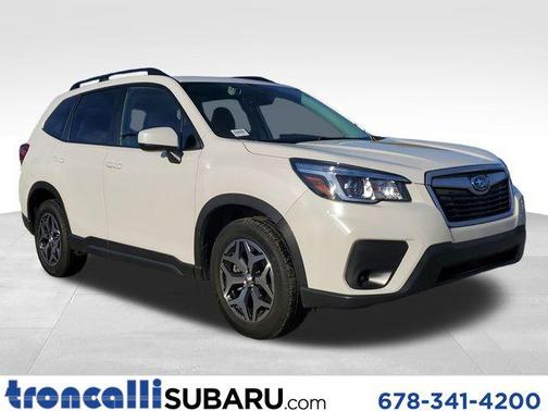 2020 Subaru Forester Premium