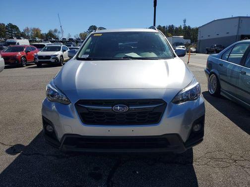 2019 Subaru Crosstrek 2.0i Premium