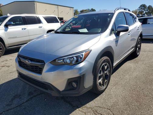 2019 Subaru Crosstrek 2.0i Premium