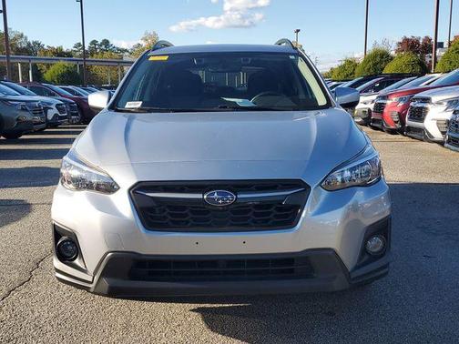 2019 Subaru Crosstrek 2.0i Premium