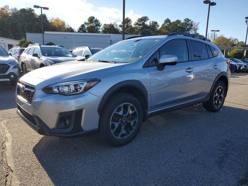 2019 Subaru Crosstrek 2.0i Premium