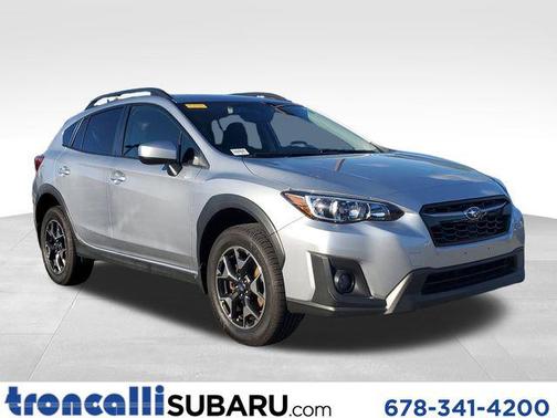 2019 Subaru Crosstrek 2.0i Premium