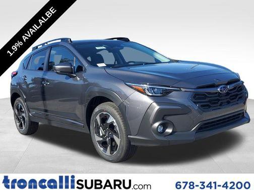 2025 Subaru Crosstrek Limited