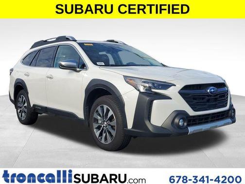 2024 Subaru Outback Touring XT
