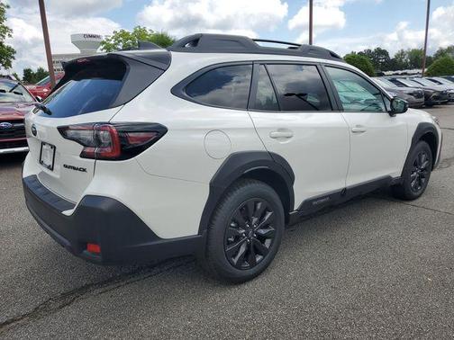 2025 Subaru Outback Onyx Edition