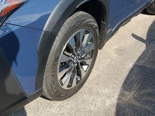 Cosmic Blue 2023 Subaru Outback Limited