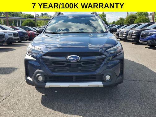 Cosmic Blue 2023 Subaru Outback Limited