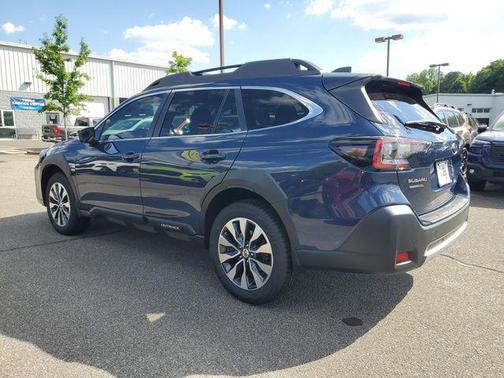 Cosmic Blue 2023 Subaru Outback Limited