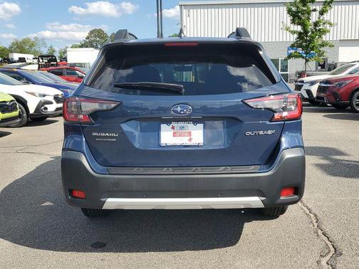Cosmic Blue 2023 Subaru Outback Limited
