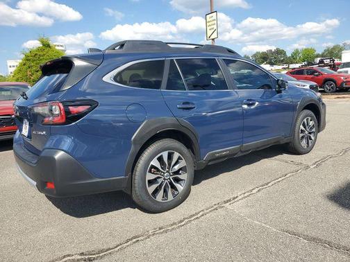Cosmic Blue 2023 Subaru Outback Limited