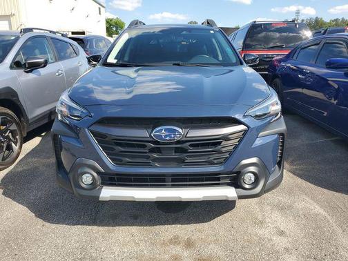 Cosmic Blue 2023 Subaru Outback Limited