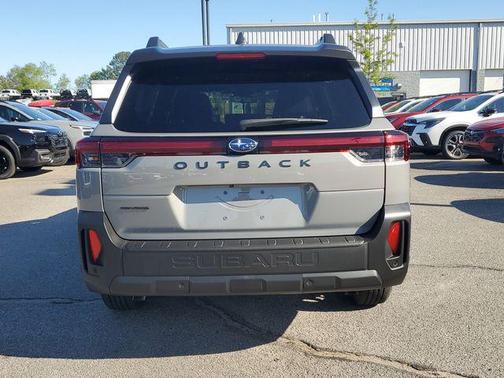 River Rock 2026 Subaru Outback Touring XT