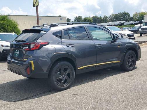 Magnetite 2026 Subaru Crosstrek Sport