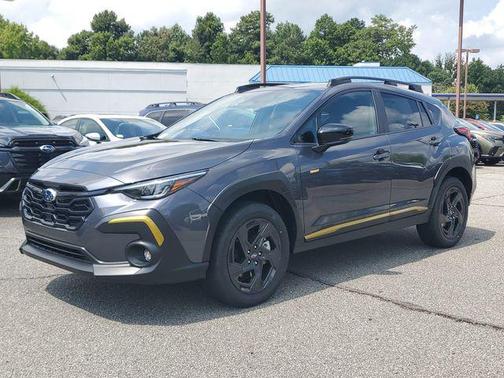 Magnetite 2026 Subaru Crosstrek Sport