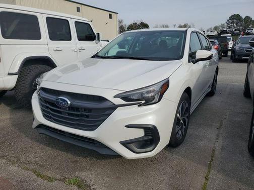 2025 Subaru Legacy Premium