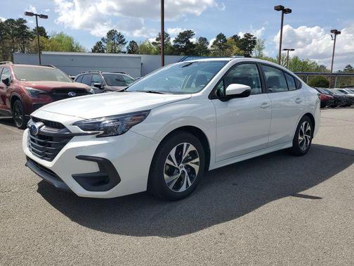 2025 Subaru Legacy Premium