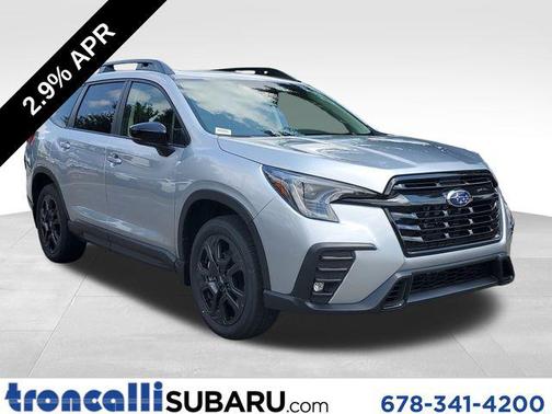2025 Subaru Ascent Onyx Edition Touring 7-Passenger