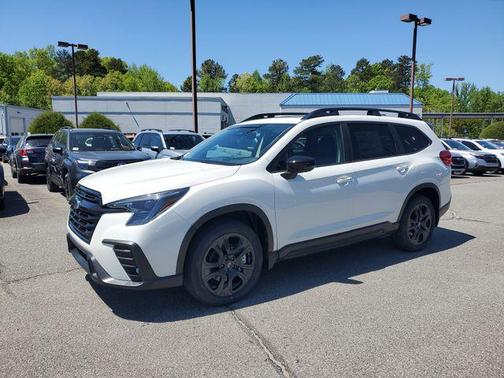 2025 Subaru Ascent Onyx Edition Limited 7-Passenger