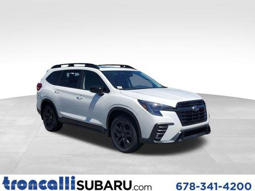 2025 Subaru Ascent Onyx Edition Limited 7-Passenger
