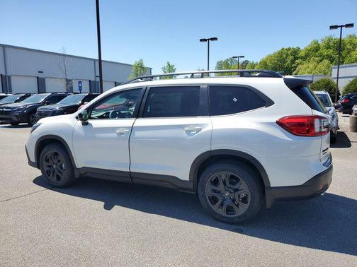 2025 Subaru Ascent Onyx Edition Limited 7-Passenger
