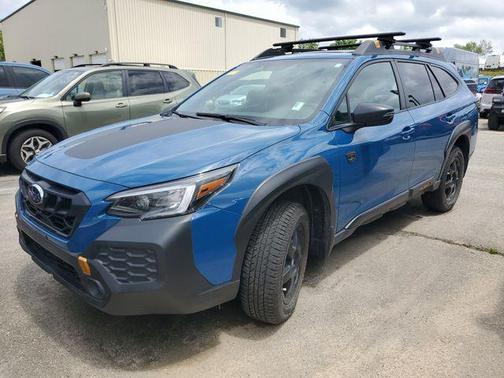 2025 Subaru Outback Wilderness
