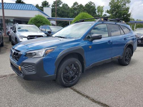 2025 Subaru Outback Wilderness