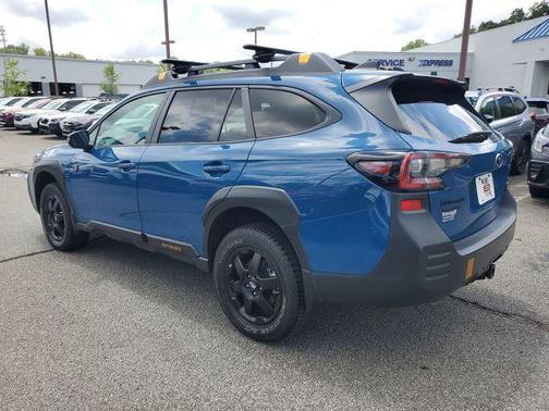 2025 Subaru Outback Wilderness