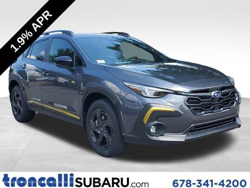 2025 Subaru Crosstrek Sport