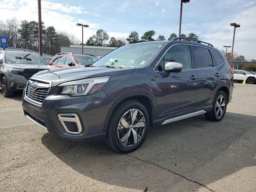 2020 Subaru Forester Touring
