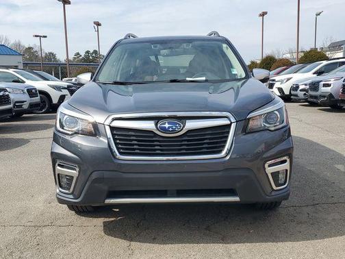 2020 Subaru Forester Touring