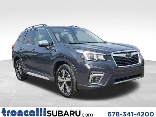 2020 Subaru Forester Touring