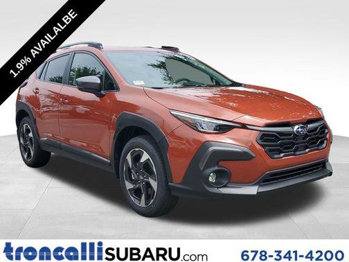2025 Subaru Crosstrek Limited