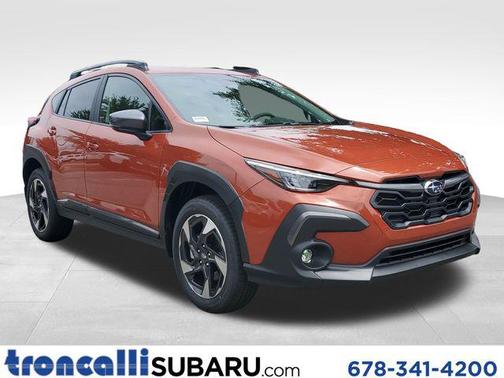 2025 Subaru Crosstrek Limited