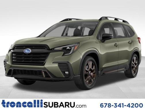 2026 Subaru Ascent Bronze Edition 7-Passenger