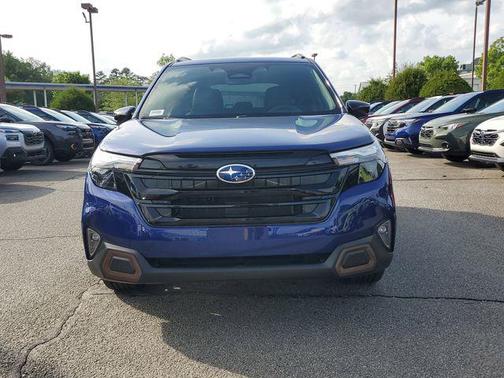 Sapphire Blue 2026 Subaru Forester Sport