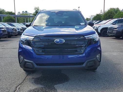 Sapphire Blue 2026 Subaru Forester Sport