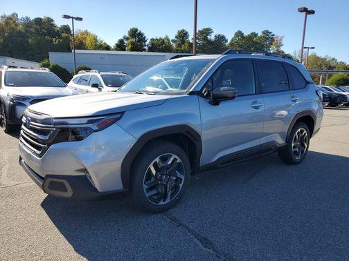 2025 Subaru Forester Limited