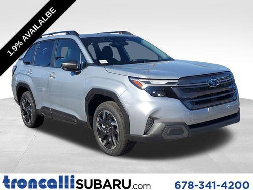 2025 Subaru Forester Limited