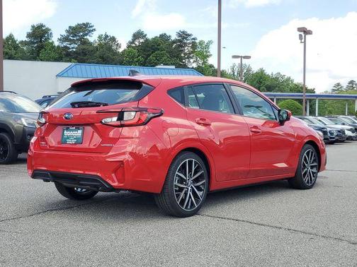 2025 Subaru Impreza Sport