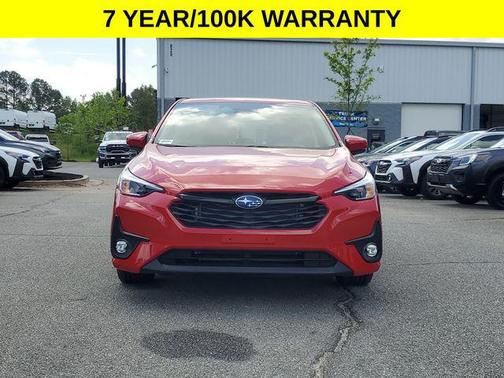 2025 Subaru Impreza Sport