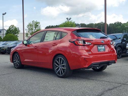 2025 Subaru Impreza Sport